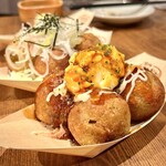 銀だこハイボール酒場 - 