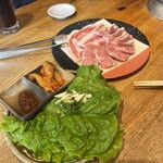 ホルモン道場 闘牛家 - 