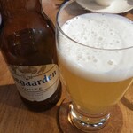 オークウッド - ビールのチョイスにもセンスが光る
