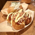 銀だこハイボール酒場 - 