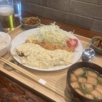 縁和 - 自家製タルタルがたっぷり！！