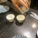 千歳 - 気を遣って頂きありがとうございます
