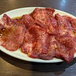 三宿トラジ - 料理写真:上タン