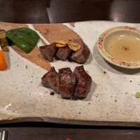鉄板焼さわふじ - 