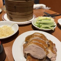 北京ダック専門店 銀座芳亭 - 