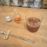 シンハ - アイスコーヒー