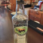 CAFE CUPOLA mejiro - ズブロッカ