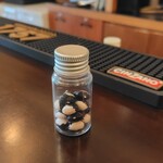 CAFE CUPOLA mejiro - パンダ豆