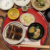 鰻う おか冨士 - 