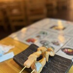 壱の座 有楽町串酒場 - 