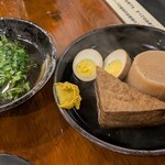 げんぶ - おでん