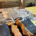 壱の座 有楽町串酒場 - 