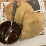 デリー - サモサ