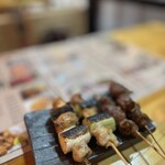 壱の座 有楽町串酒場 - 