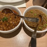 デリー - ダルカレー、ラムキーマ