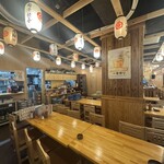 壱の座 有楽町串酒場 - 