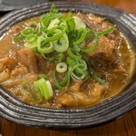 げんぶ - どて焼き