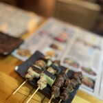 壱の座 有楽町串酒場 - 