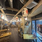 壱の座 有楽町串酒場 - 