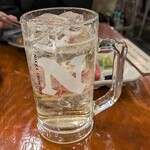 げんぶ - ニッカフロンティアハイボール