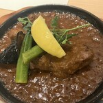 デリー - ラムのスパイス焼き