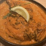 デリー - タンドーリチキン