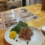 壱の座 有楽町串酒場 - 