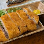 げんぶ - 豚かつ