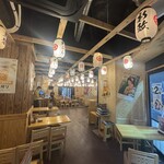 壱の座 有楽町串酒場 - 