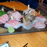 フィッシュ オン ディッシュ ロリー - 