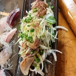 フィッシュ オン ディッシュ ロリー - 