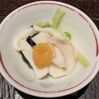 醍醐味 丸ビル - いかの酢味噌和え