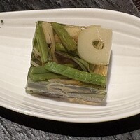 醍醐味 丸ビル - 山菜の煮こごり