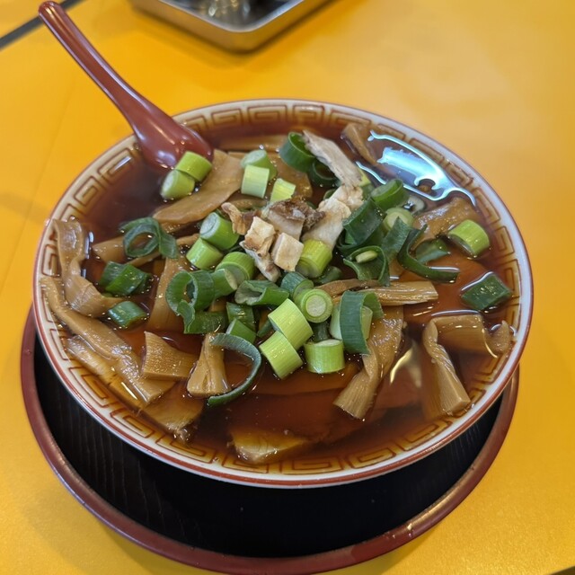 中華そば 麺屋7.5Hz 若江岩田店 （7.5ヘルツ） - 若江岩田/ラーメン