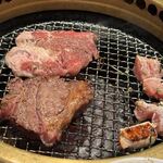 ワンカルビ - 全品食べ放題コース　2025.4