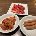 ワンカルビ - 全品食べ放題コース　2025.4