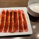 ワンカルビ - 全品食べ放題コース　2025.4