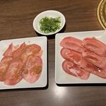 ワンカルビ - 全品食べ放題コース　2025.4