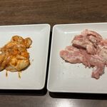 ワンカルビ - 全品食べ放題コース　2025.4