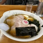 藤屋 - 手打ち藤屋中華そば