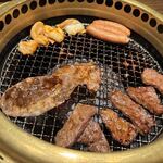 ワンカルビ - 全品食べ放題コース　2025.4