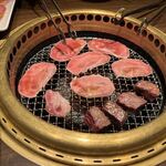 ワンカルビ - 全品食べ放題コース　2025.4