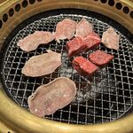 ワンカルビ - 全品食べ放題コース　2025.4