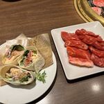 ワンカルビ - 全品食べ放題コース　2025.4