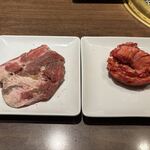 ワンカルビ - 全品食べ放題コース　2025.4