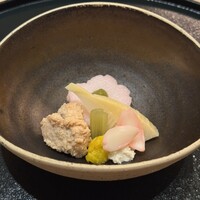 銀座 京都 鮨まつもと - 