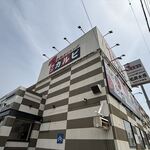 ワンカルビ - お店の外観　2025.4