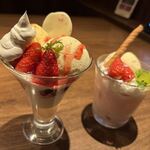 ワンカルビ - 期間限定フェアのデザート　2025.4