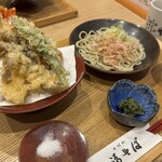 そば処 福そば 本店 - 