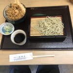 手打そば かのん - 